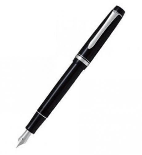 PILOT &#034;CUSTOM HERITAGE 91 / Black&#034; (nib : Soft Fine Medium)