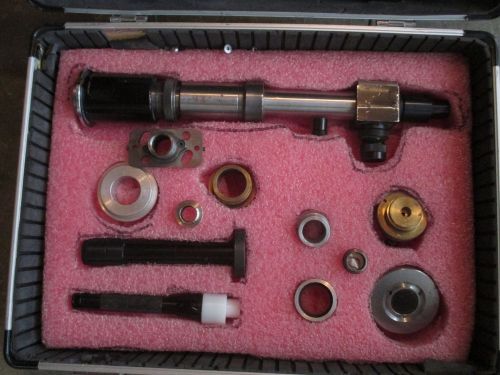 LEITZ AUTOCOLLIMATOR /  MICROSCOPE ALLIGNMENT SYSTEM