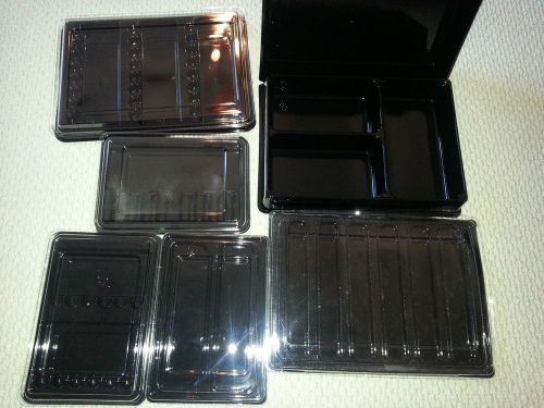 Plastic Presentation Cases for Artistry Makeup