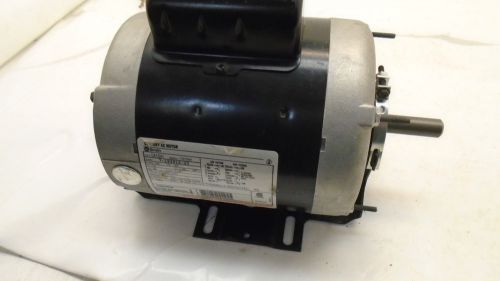 AO SMITH CENTURY AC MOTOR C412V1 7-193916-20 UNUSED BUT WORN DUE TO STORAGE