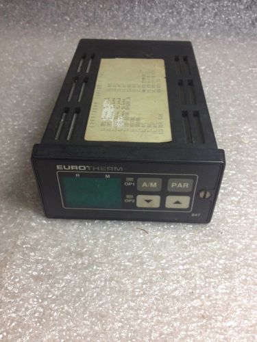 (T5) EUROTHERM CONTROLS INC 690-002-001-90-08  CONTROLLER