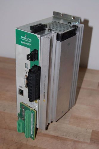 Emerson servo drive epsilon ep202-b00 en00 for sale