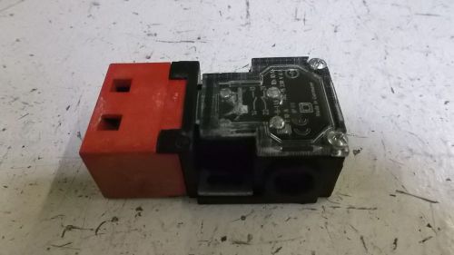 KRONENBERG WZF 2/B SAFETY INTERLOCK SWITCHES *USED*