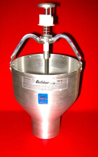 Commercial Belshaw type&#034; K&#034; No. 06620 Pancake  Batter Depositor