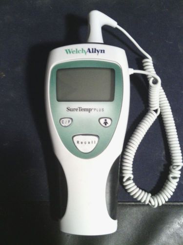 WELCH ALLYN SureTemp PLUS 690 Digital Thermometor