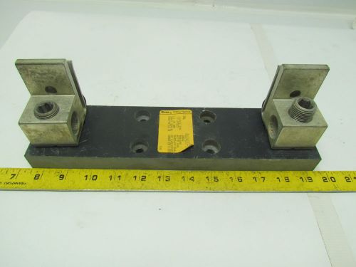 Buss r60400-1cr fuse block holder 1-p 400a 600v class r 60c/75c wire 500mcm-4/0 for sale