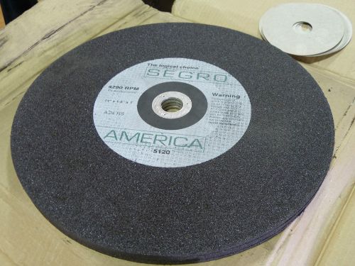 Segro Abrasives Cut Off Wheels