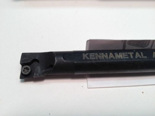 KENNAMETAL A06MSCLPR2 3/8&#034; Shank Screw-On Boring Bar - FREE SHIPPING