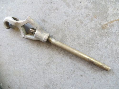 Fire Hydrant Wrench