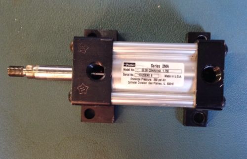 PARKER 02.00 C2MAU14A 1.750 PNEUMATIC CYLINDER