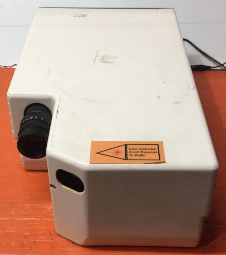 LASER VIBROMETER DSV-100 VIBROMETER