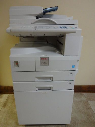 Ricoh Aficio MP 2000 Black &amp; White Copier, copy machine, business, office