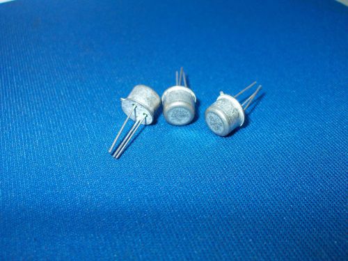 2N4037 MOTOROLA TRANSISTOR TIN LEADS Vintage Rare LAST ONES