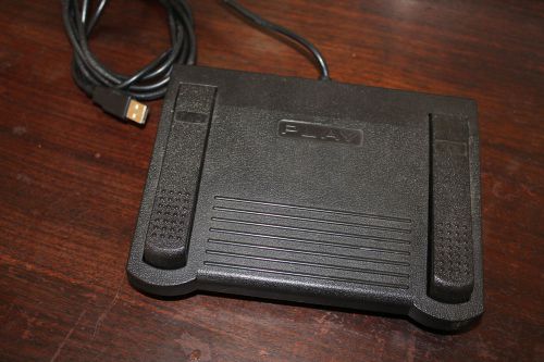 Infinity IN-DVIUSB USB Transcription Foot Pedal