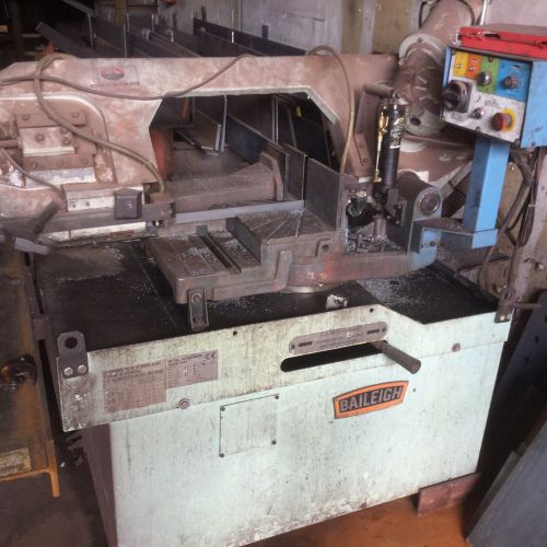 Baleigh band saw for sale