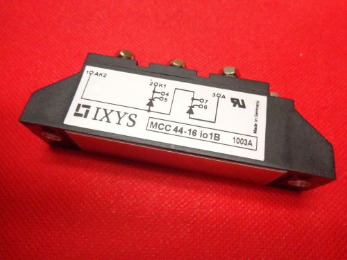 MCC4416I01B DIODE MODULE MCC 44-16I01 B 426D (1 per)