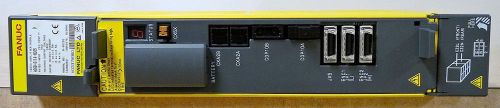 FANUC A06B-6114-H205 SERVO DRIVE, 1 YR WARRANTY!!!