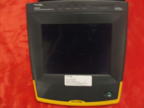 FLUKE OPTIVIEW INTEGRATED NETWORK ANALYZER OPV-GIG/RHD KIT2100224 UNUSED