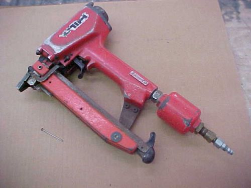 Hilti Air Nail Gun