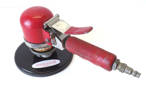 National Detroit Pneumatic DAQ Random Orbit Sander