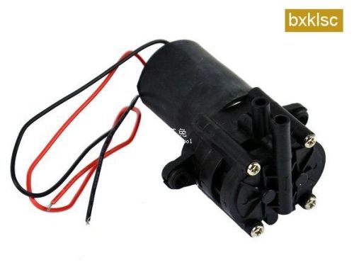 New 5-12v dc mini brush magnetic self-priming hot water pump high temp 100 s01 for sale