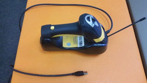 Datalogic PowerScan PBT8300 Handheld Bar Code Scanner with 8030 Base