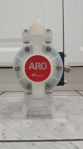 Aro 3/8 &#034; double diaphragm pump for water, oil, fuel, biodiesel etc for sale