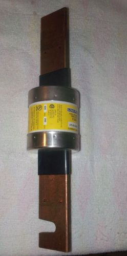 BUSSMANN LOW-PEAK DUAL ELEMENT TIME-DELAY FUSE LPS-RK-500SP