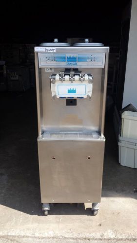 2009 taylor 794 soft serve frozen yogurt ice cream machine warranty 3ph water for sale