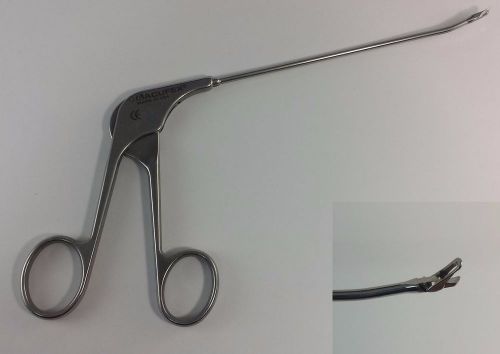 Acufex 012055 Orthopedic Arthroscopic Meniscal OVERBITER Punch Forceps USA CE