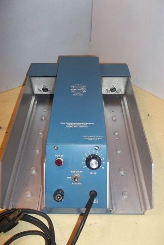 Masterflex peristaltic pump drive model # 7568-00 for sale