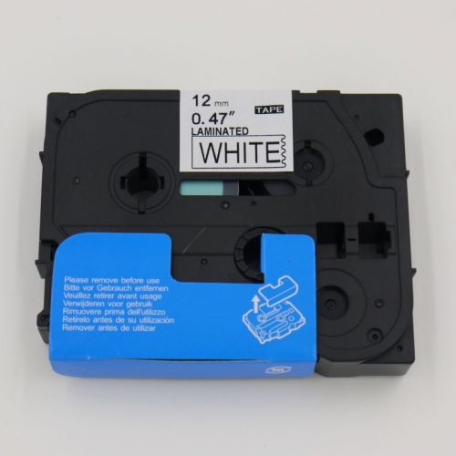 6 pk 12mm*8m compatible for brother label tape p touch tze 231 for sale