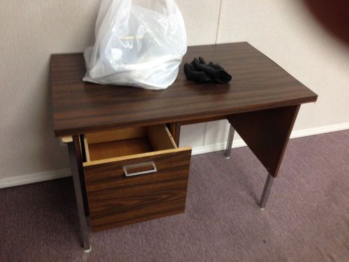 Vintage Office Desk