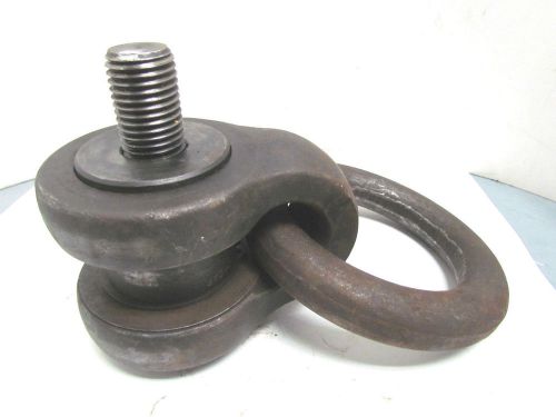 3/4&#034; -10 USA Jergens Swivel Hoist Side Lifting Die Rings eye bolts 4100 Lbs.