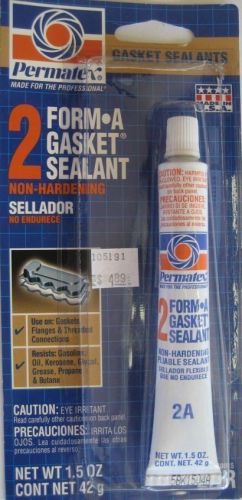 (1281.) Permatex 2 Form A Gasket Sealant-PMX 80015
