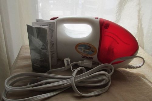 Conair hand held steam cleaner Model SC 20 MIB