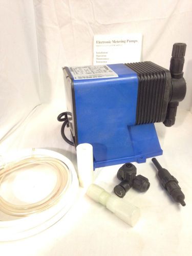 Pulsatron Pulsafeeder Electronic Metering Pump E Plus LPB2SA-PTC1-XXX NEW