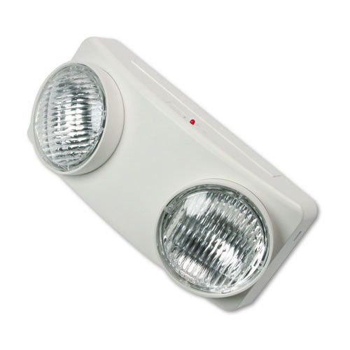 Tatco Swivel Head Twin Beam Emergency Lighting Unit