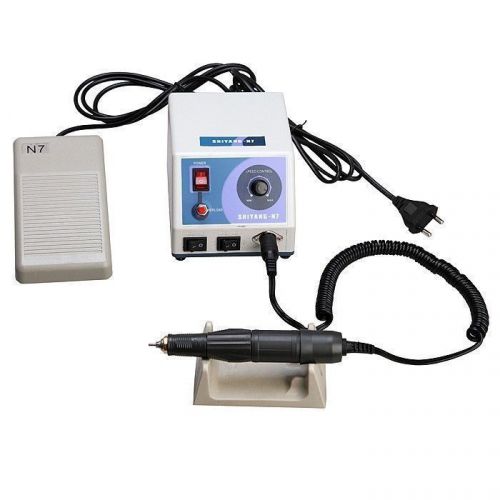 Dental Micro motor Marathon Machine N7 + 35K RPM Handpiece Dental Lab Equipment