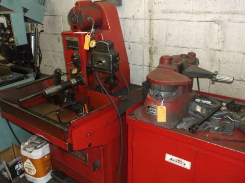 LBB1699 SUNNEN ROD HONNING MACHINE