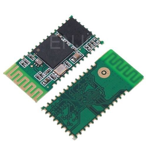 NEW 3.3VDC 30ft Wireless Bluetooth RF Transceiver Module Card RS232 TTL9