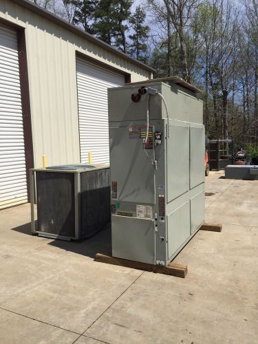 Trane odyssey 12.5 ton split system 2010&#039; r-410a for sale