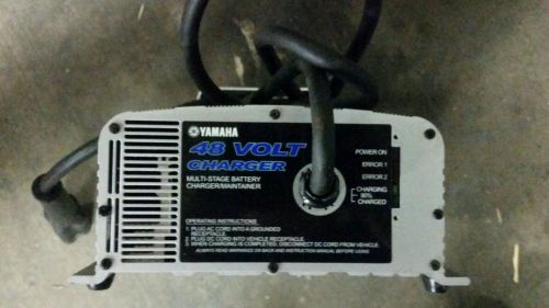 YAMAHA BATTERY CHARGER 48V