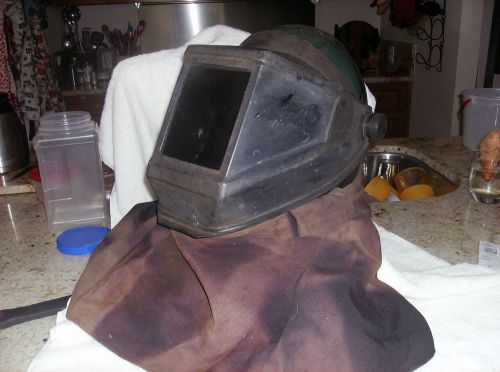 3M Welding Helmet with 3M Vortex Cooling Assembly V-100 3MWelding Shield L-153