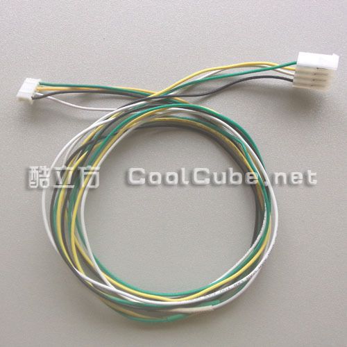 10pcs/lot Wiring Harness Nema 17 CNC Stepper Motor Wiring Harness 3d Printer Kit