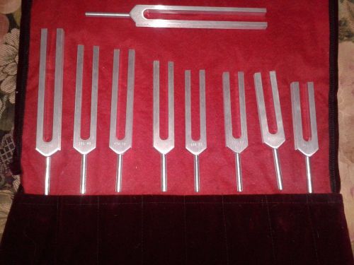 Solfeggio/Holy Harmony™ Tuning Forks