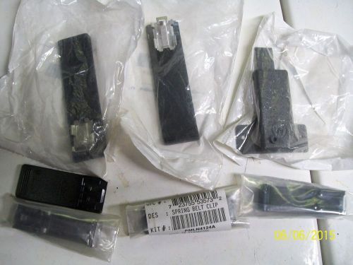 Motorola clips 4205638V07,4205476S, NTN4916B,PMLN4124A