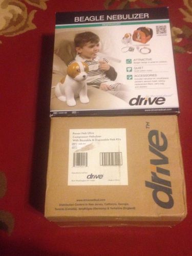 Pediatric Beagle (drive) Nebulizer With Bonus Standard Neb