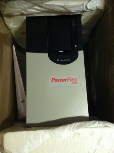 Allen bradley vfd, powerflex 20 hp, 480v for sale