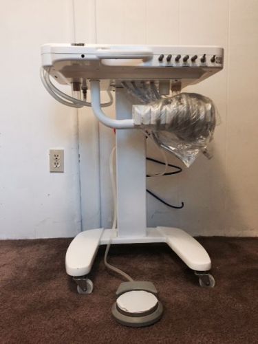 Dental delivery unit/system